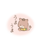 ふわっとあにまる（個別スタンプ：28）