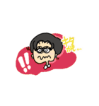 女子たちの日常(OLたち)（個別スタンプ：6）