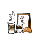 女子たちの日常(OLたち)（個別スタンプ：30）