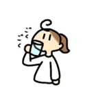 毎日、ぽにてちゃん2（個別スタンプ：13）