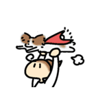 毎日、ぽにてちゃん2（個別スタンプ：20）