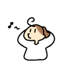 毎日、ぽにてちゃん2（個別スタンプ：23）
