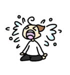 毎日、ぽにてちゃん2（個別スタンプ：25）
