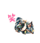 ドラバーン（個別スタンプ：2）