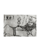 手書き三國志イラスト（個別スタンプ：39）