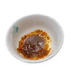 食品シリーズ : 正月のなべ物 (2025) #5（個別スタンプ：3）