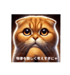 哲学について考えるスコ（個別スタンプ：21）