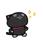 無難に使える 猫スタンプ みにまりゅ（個別スタンプ：27）