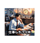 ラブコメ主人公的イケメン Vol.2（個別スタンプ：14）