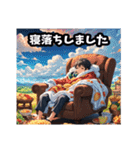 ラブコメ主人公的イケメン Vol.2（個別スタンプ：20）