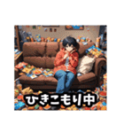 ラブコメ主人公的イケメン Vol.2（個別スタンプ：26）