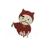 どろひげ3（個別スタンプ：14）