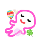 プリン2025（個別スタンプ：8）