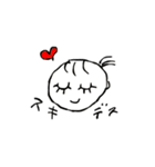 ゆるなかよしなかま（個別スタンプ：18）
