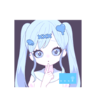 東雲 美玲のスタンプ（個別スタンプ：8）