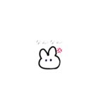 うさぎちゃん1号（個別スタンプ：15）