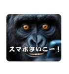 ゴリラのお言葉（個別スタンプ：9）