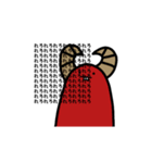うごかない！にっしんオリジナルスタンプ2（個別スタンプ：8）