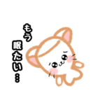 毎日使える☆日常にかわいい♡ましゅねあ2（個別スタンプ：34）