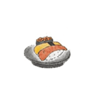 おいしいもの1（個別スタンプ：1）