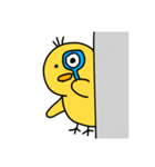 お気持ちシリーズ【王道】（個別スタンプ：1）