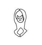 ストレッチしまくろ？（個別スタンプ：15）