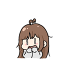 あのねあのねっ！（個別スタンプ：4）