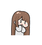 あのねあのねっ！（個別スタンプ：8）