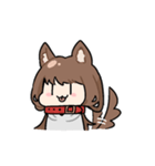 あのねあのねっ！（個別スタンプ：11）