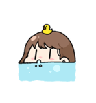 あのねあのねっ！（個別スタンプ：13）
