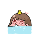 あのねあのねっ！（個別スタンプ：14）