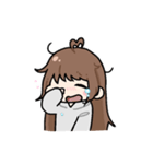 あのねあのねっ！（個別スタンプ：16）