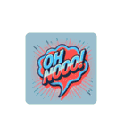speech- bubble（個別スタンプ：1）