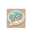 speech- bubble（個別スタンプ：7）