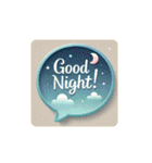 speech- bubble（個別スタンプ：23）