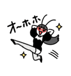 悪の組織のLINEスタンプ②ワイワイ！（個別スタンプ：7）