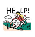 悪の組織のLINEスタンプ②ワイワイ！（個別スタンプ：20）