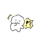 ふわふわもこたろう（個別スタンプ：31）