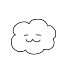 ふわふわもこたろう（個別スタンプ：32）