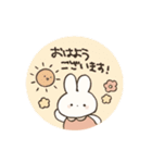 ゆるにんじんとうさぎのスタンプその2ver.2（個別スタンプ：22）