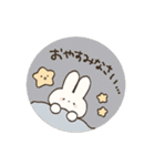 ゆるにんじんとうさぎのスタンプその2ver.2（個別スタンプ：23）