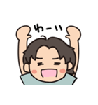 ぐるぶのあさひ日常編 vol.1（個別スタンプ：8）