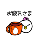 コケらこちゃまのゆるめ日常スタンプpart1（個別スタンプ：15）