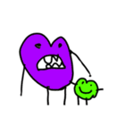 MUZ.チビ子.1（個別スタンプ：2）