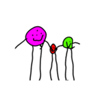 MUZ.チビ子.1（個別スタンプ：6）