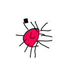 MUZ.チビ子.1（個別スタンプ：7）