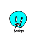 MUZ.チビ子.1（個別スタンプ：8）