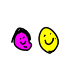 MUZ.チビ子.1（個別スタンプ：9）