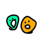 MUZ.チビ子.1（個別スタンプ：10）