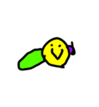 MUZ.チビ子.1（個別スタンプ：11）